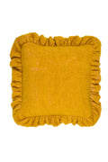Ruffled Cushion | Wool