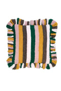 Ruffled Cushion | Wool