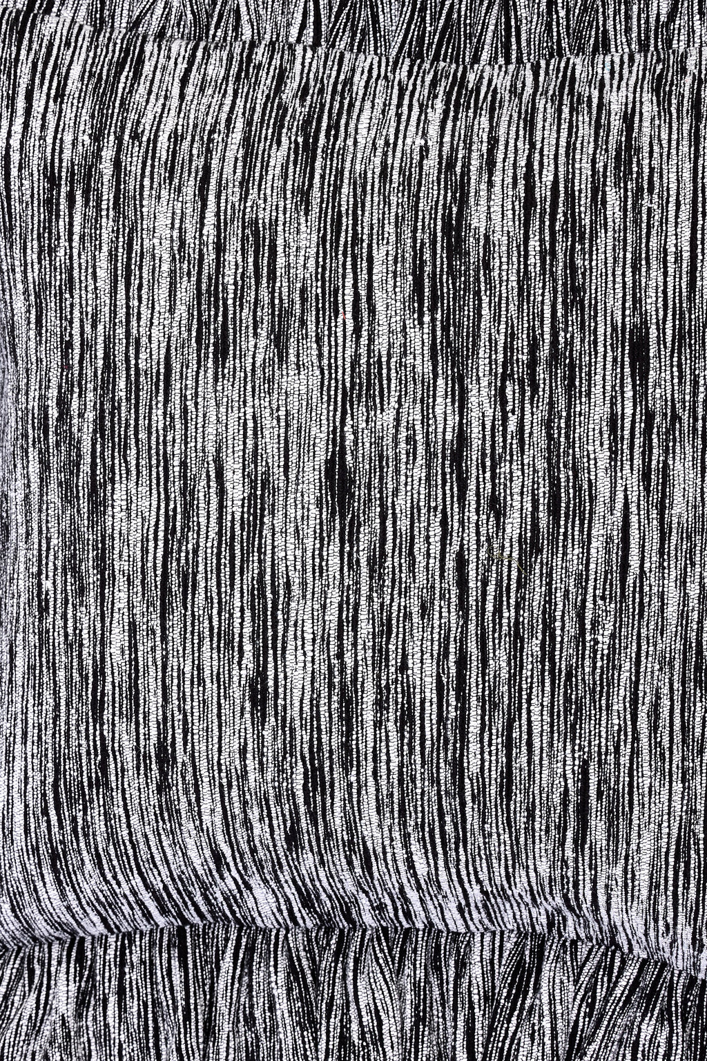 Ruffled Cushion | Boucle