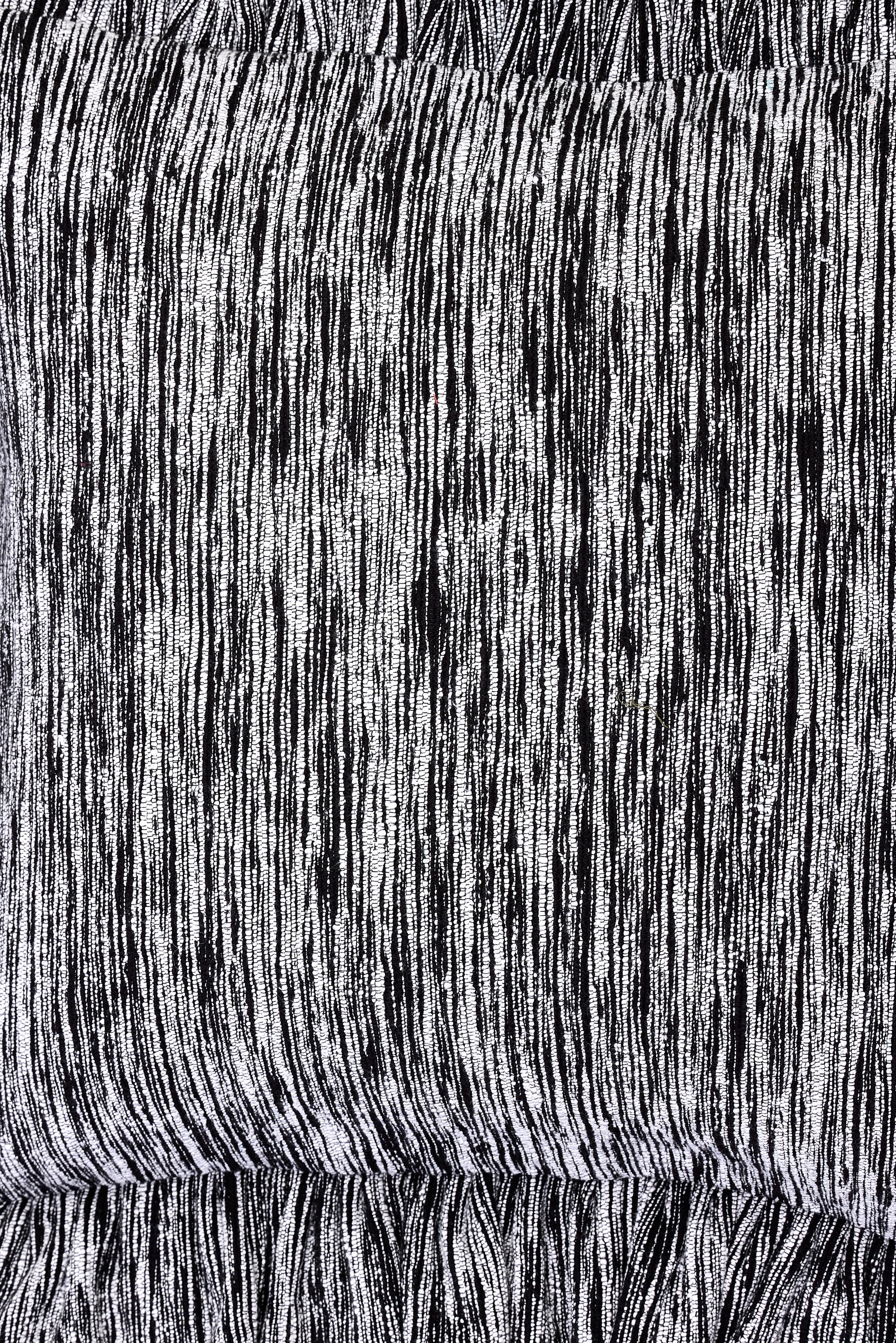 Ruffled Cushion | Boucle