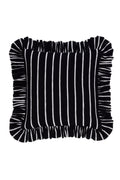 Ruffled Cushion | Boucle