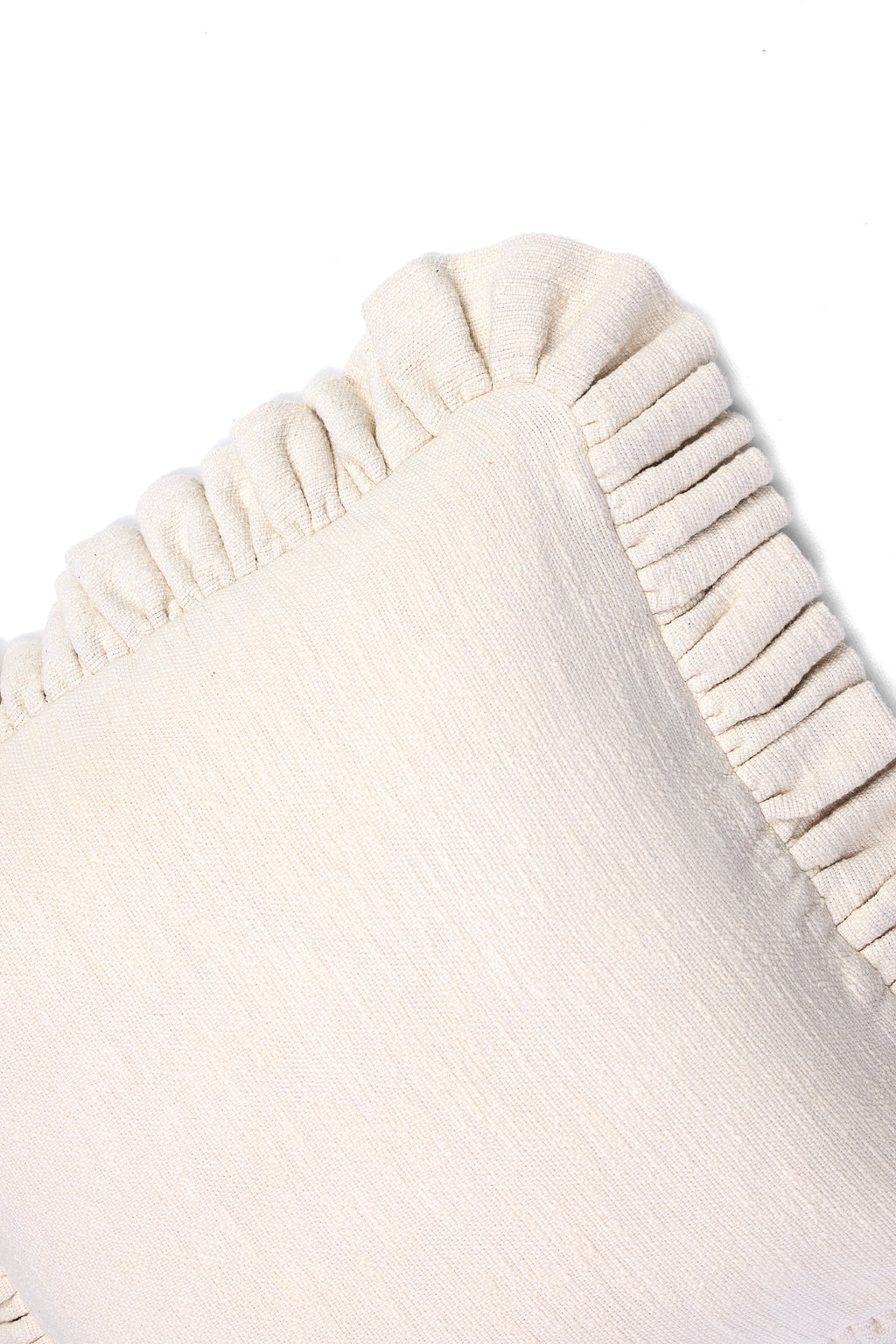 Ruffled Cushion | Flamme