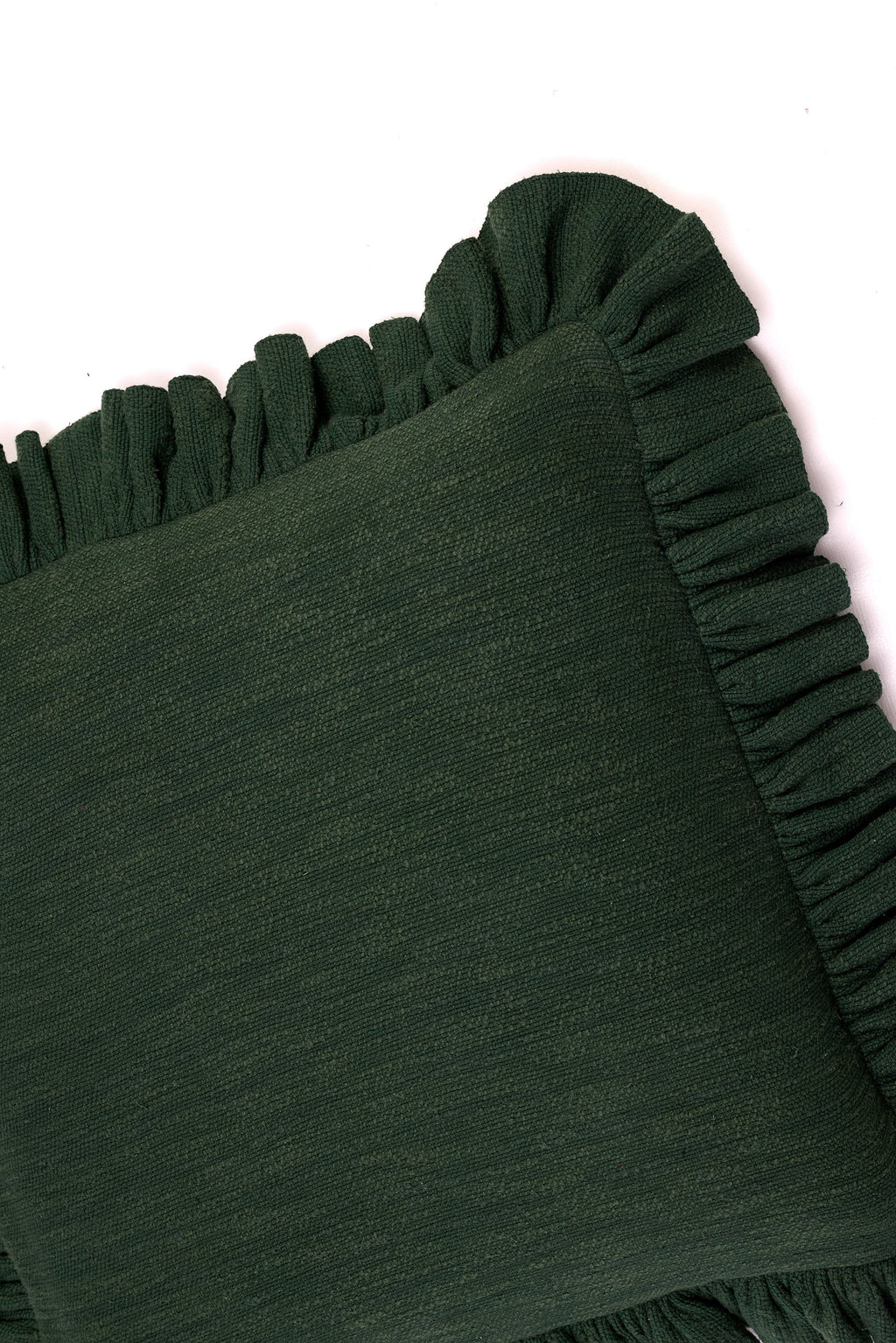 Ruffled Cushion | Flamme