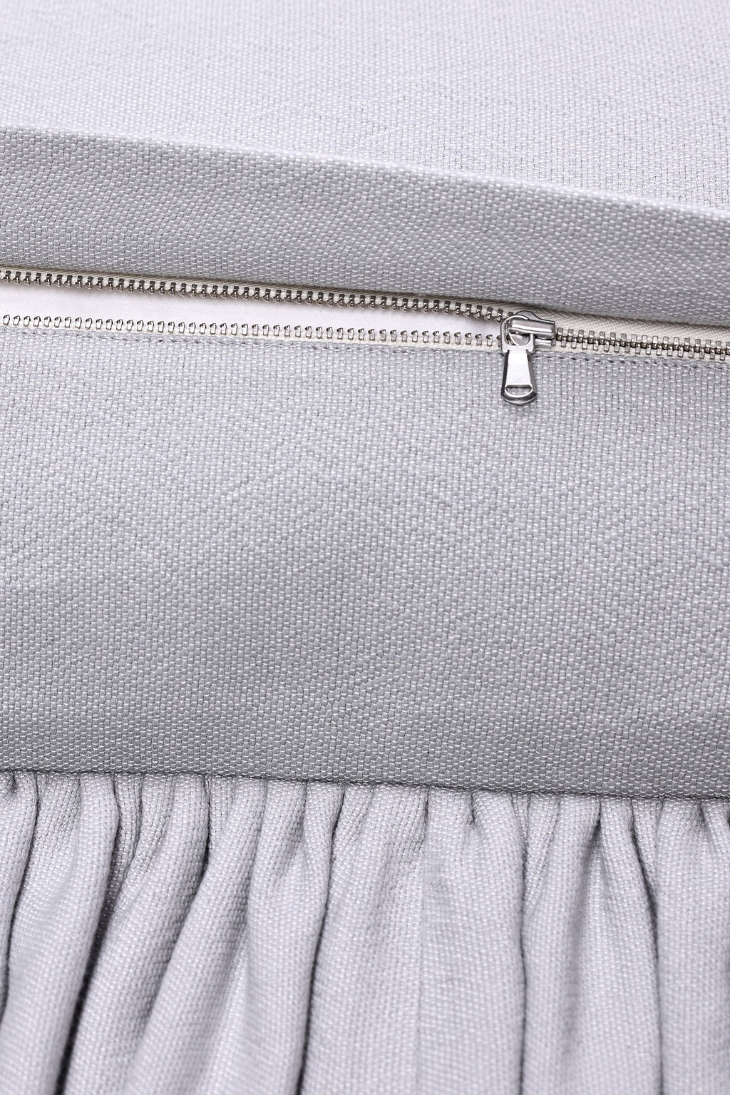 Ruffled Cushion | Flatweave