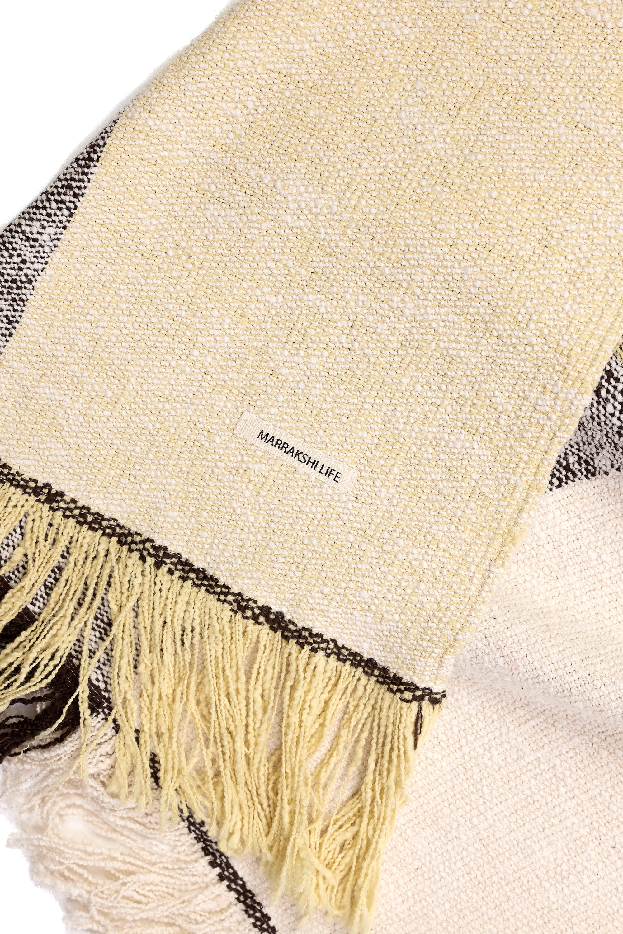 Boucle Blanket