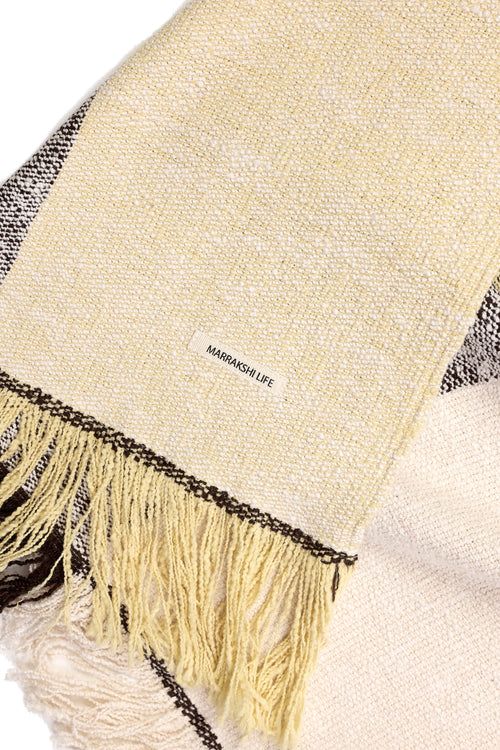 Boucle Blanket