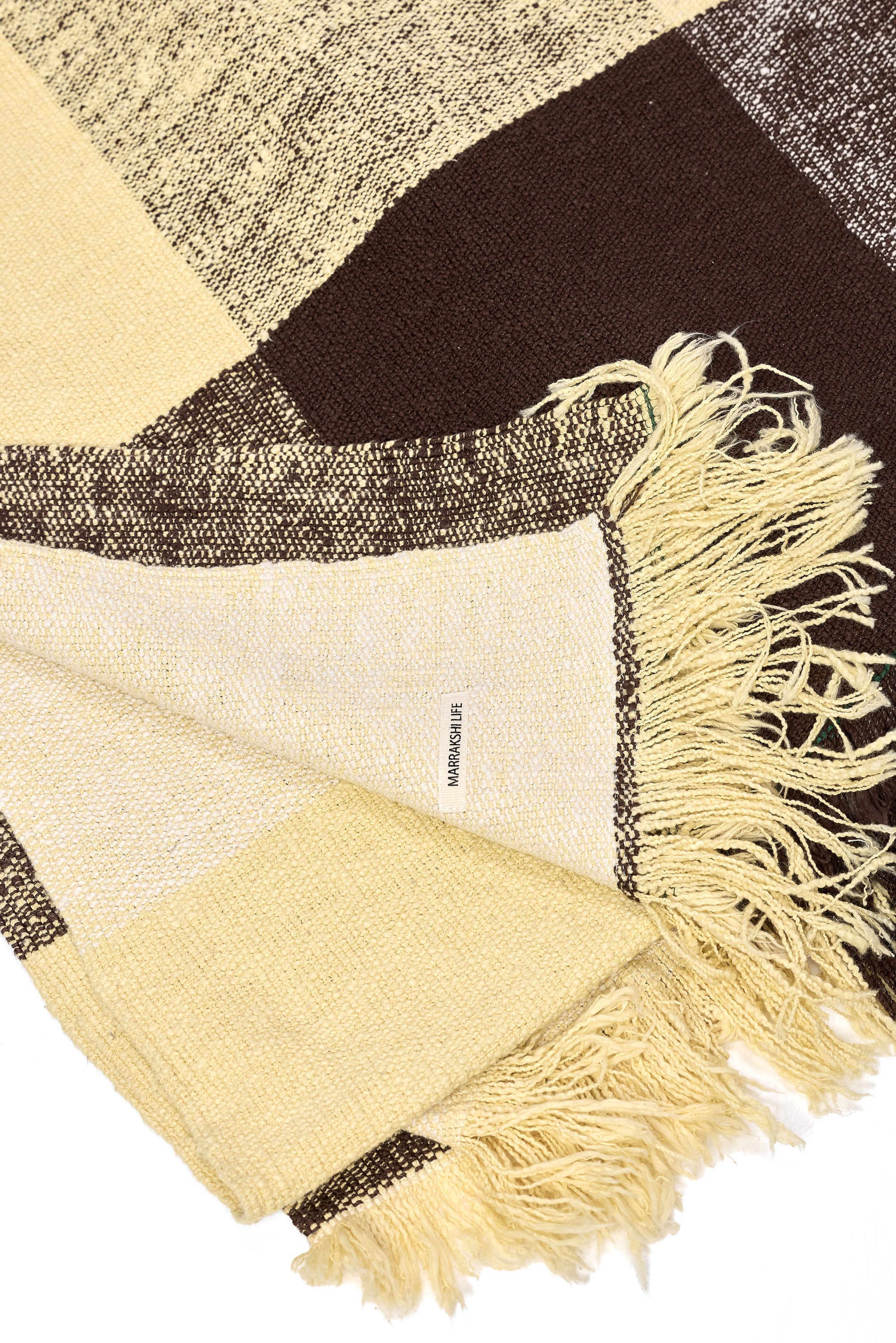 Boucle Blanket