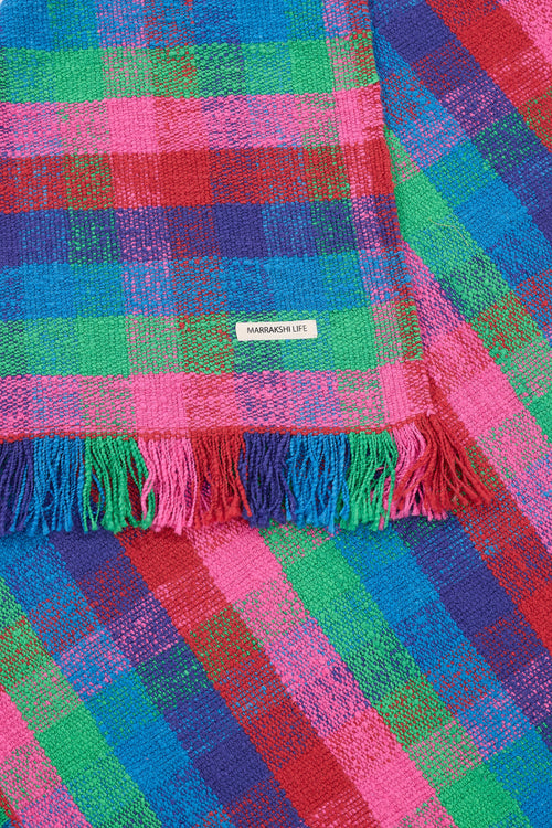 Boucle Blanket