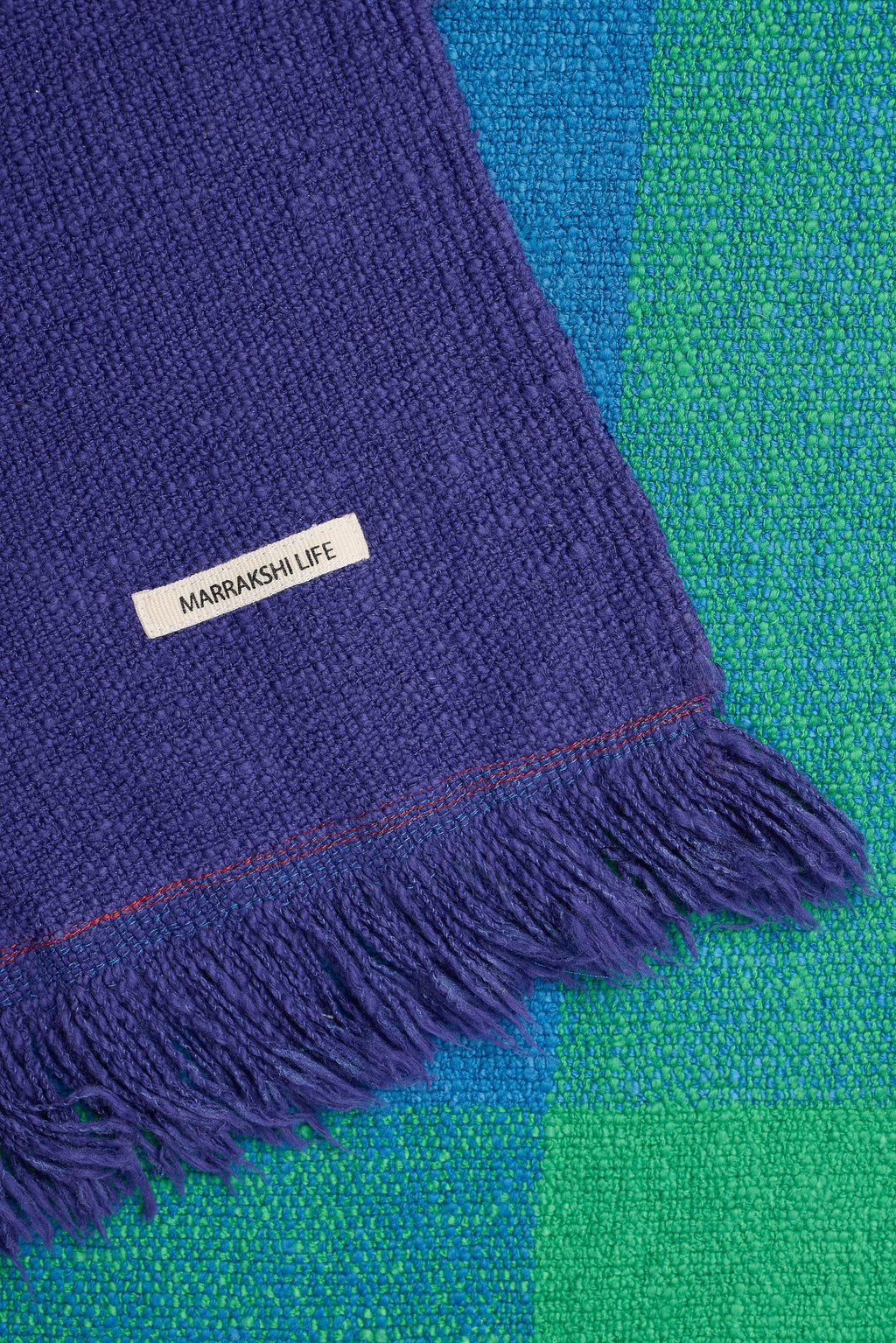 Boucle Blanket