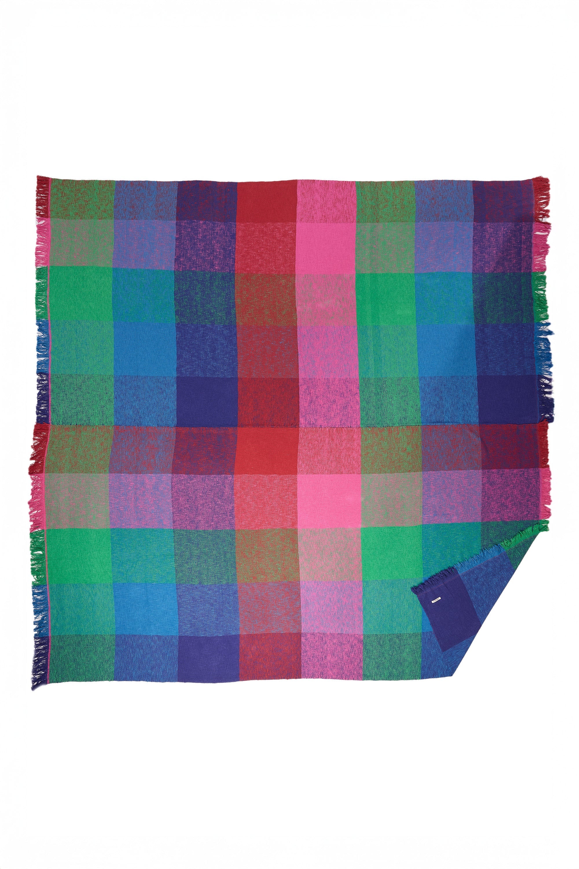 Boucle Blanket