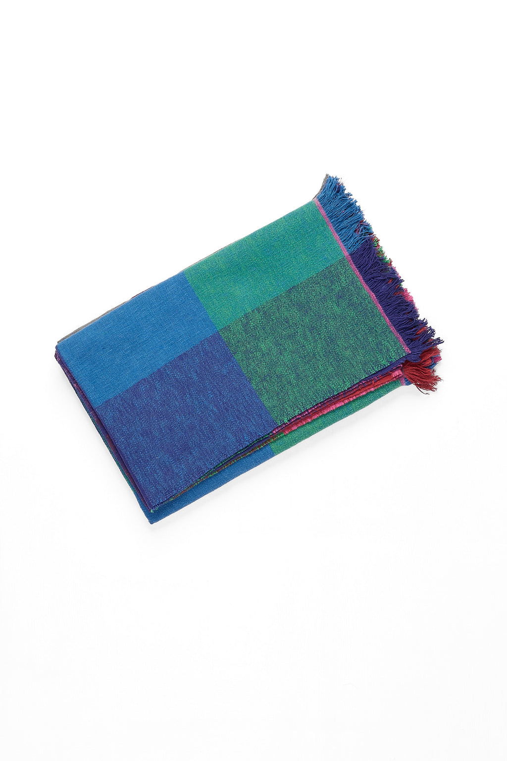 Boucle Blanket