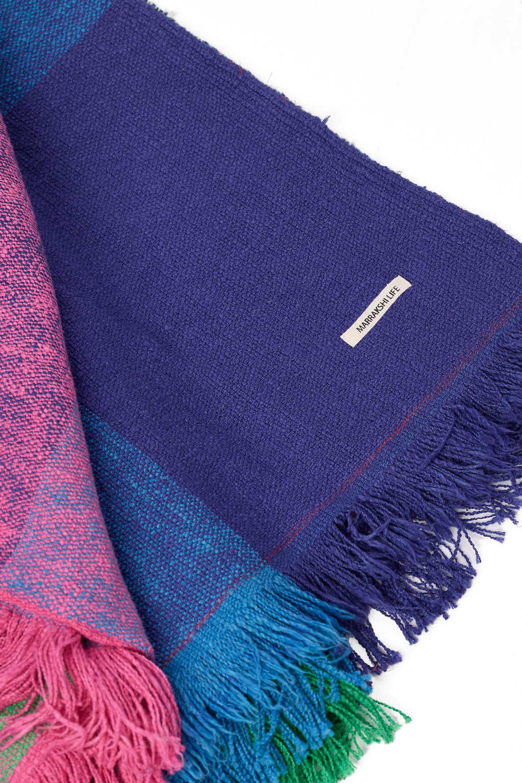 Boucle Blanket
