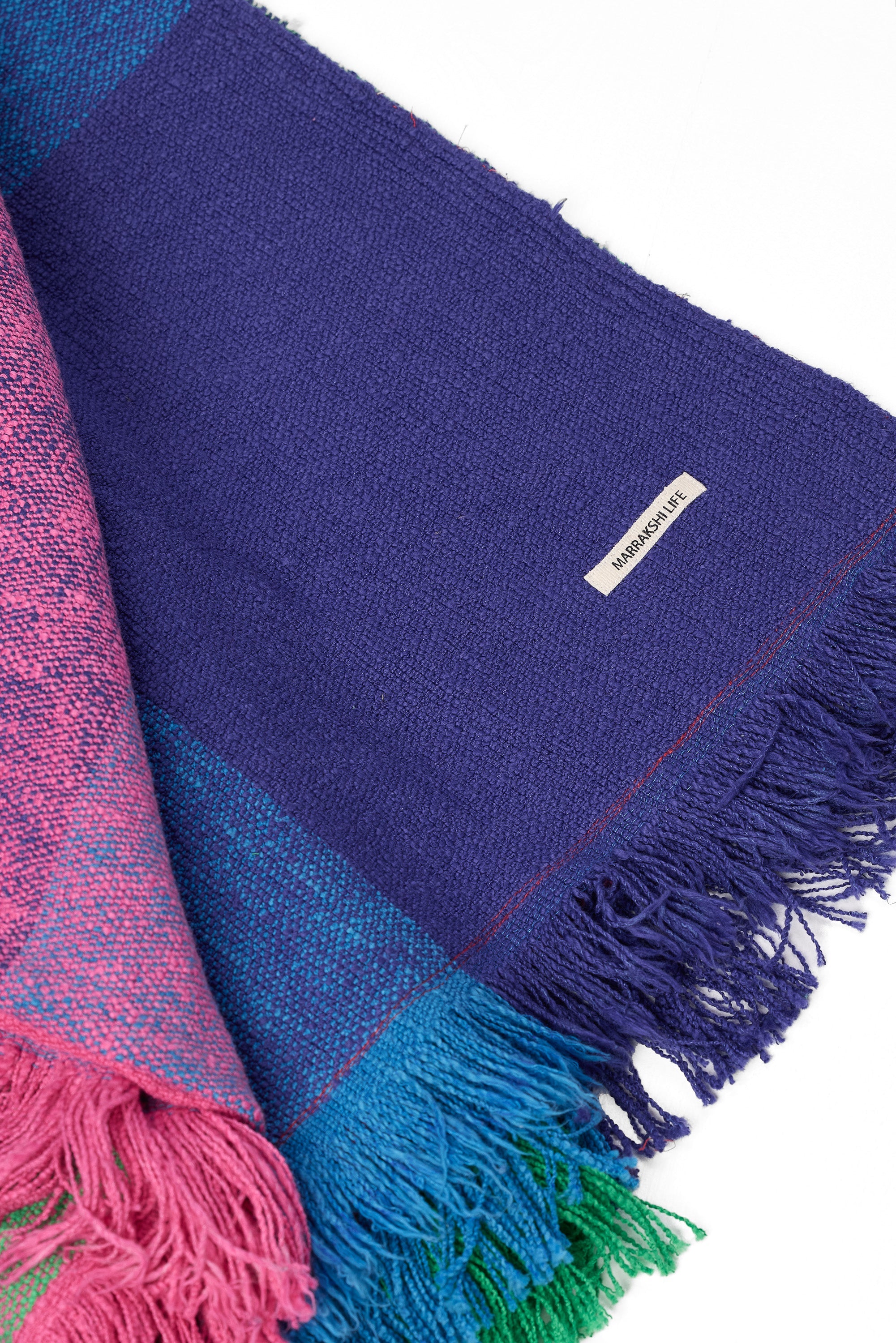 Boucle Blanket