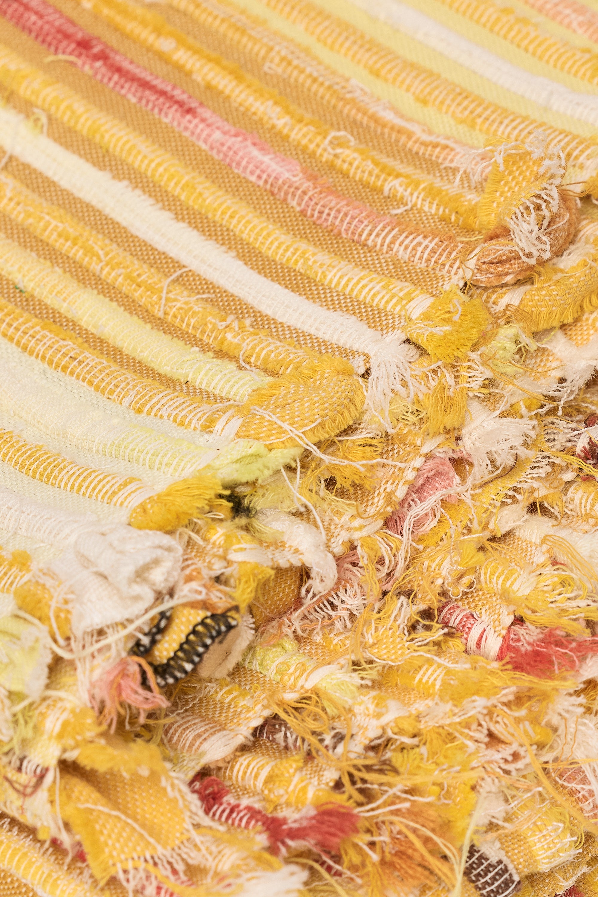 Boucherouite Blanket