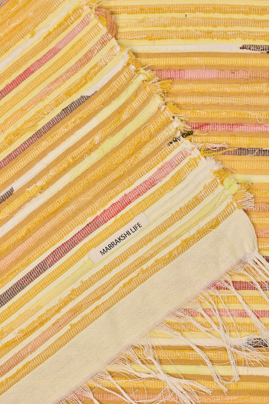 Boucherouite Blanket