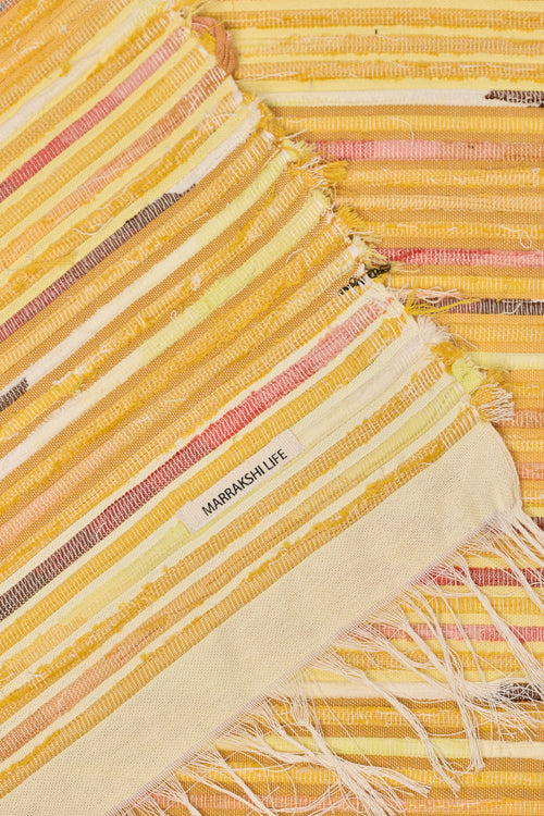 Boucherouite Blanket