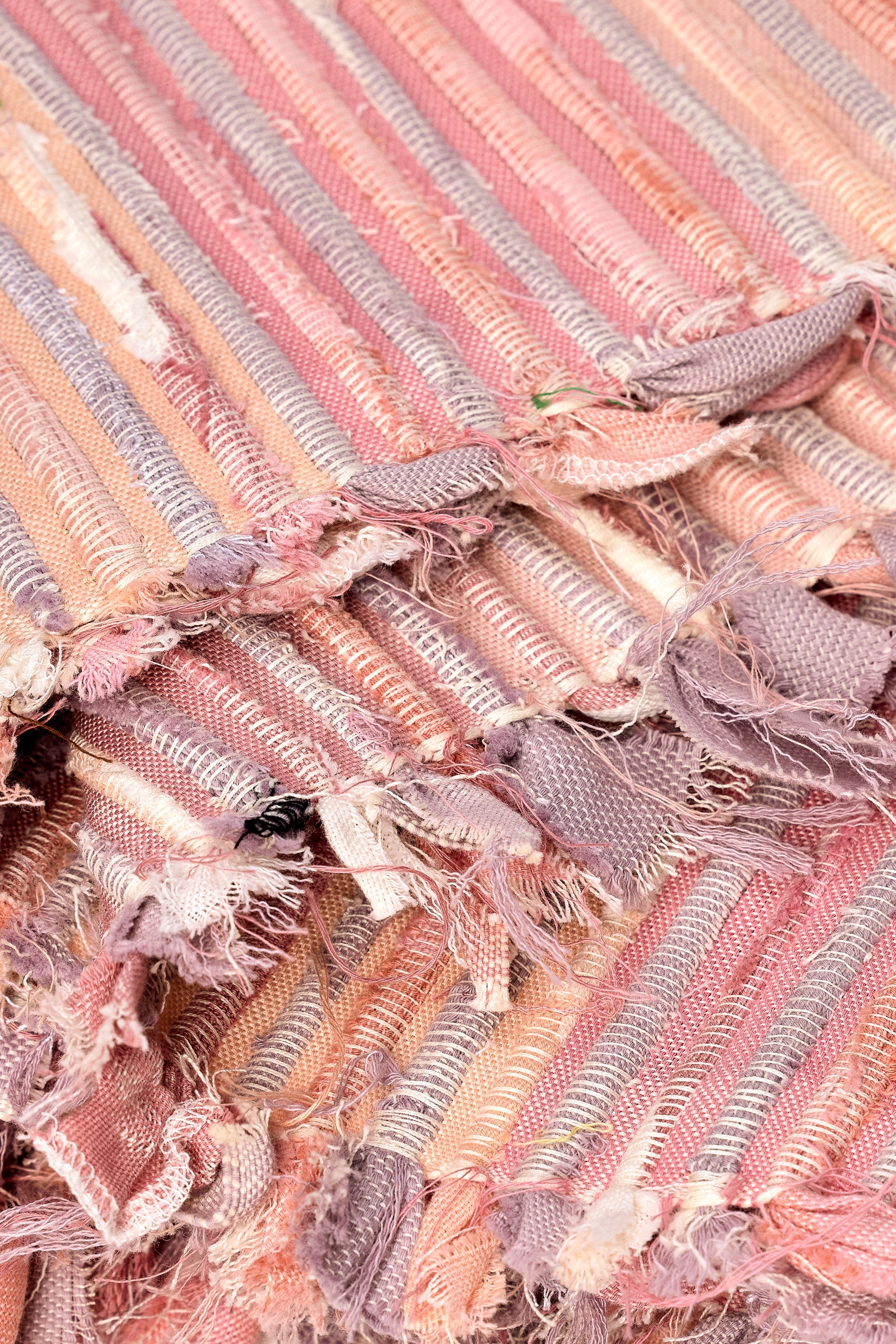 Boucherouite Blanket