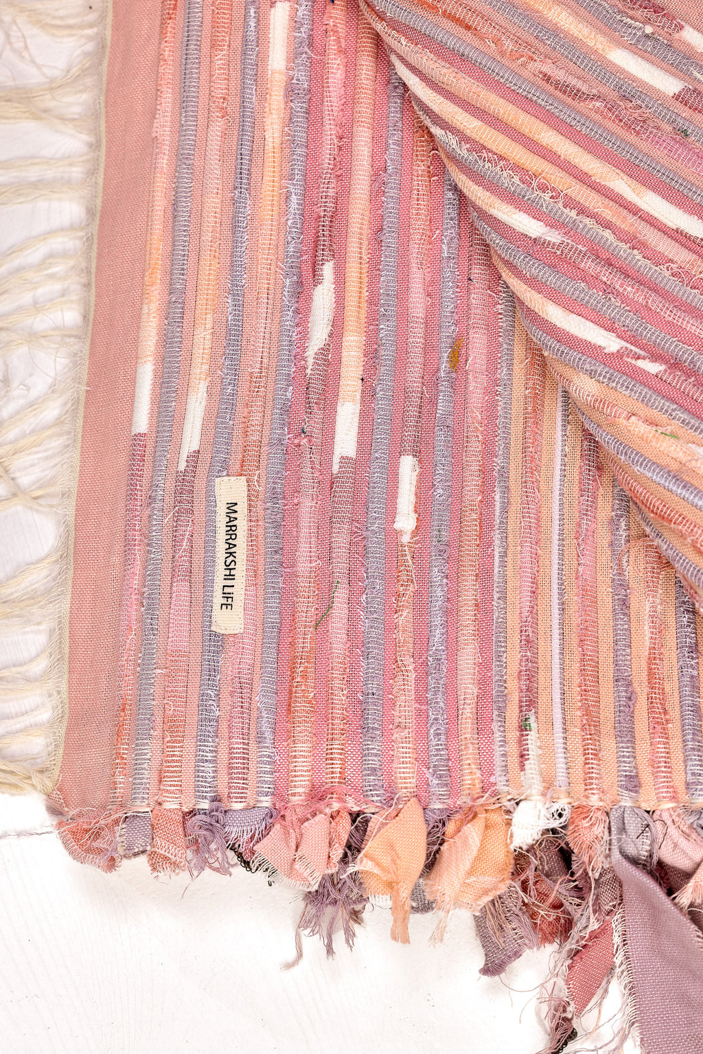 Boucherouite Blanket
