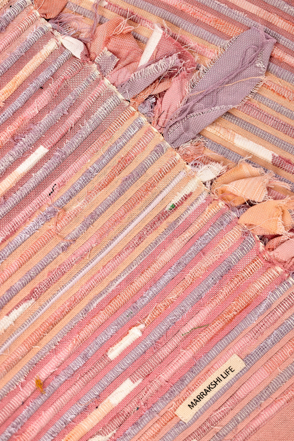Boucherouite Blanket