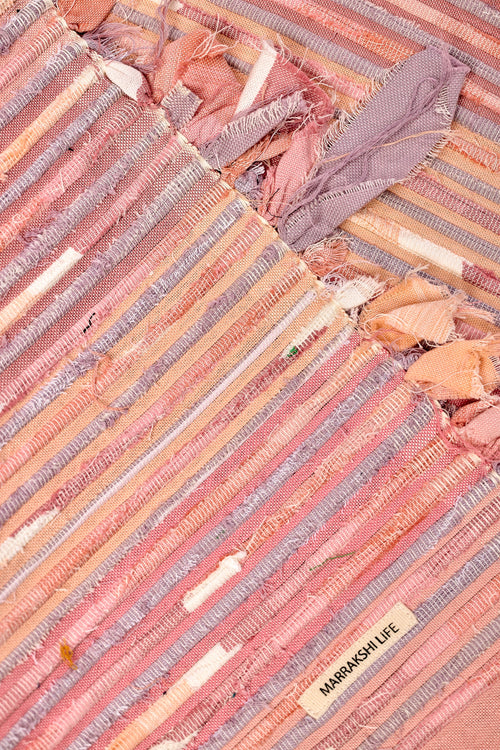 Boucherouite Blanket