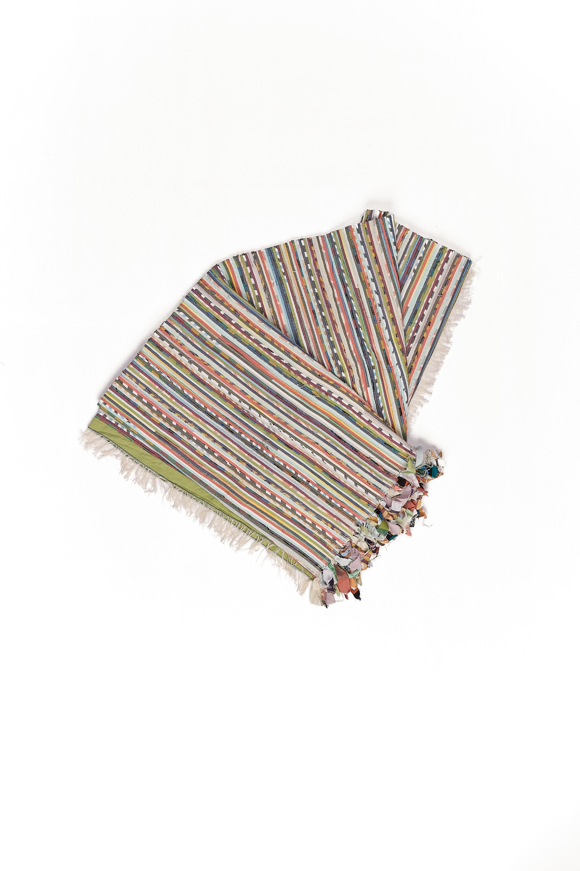 Boucherouite Blanket