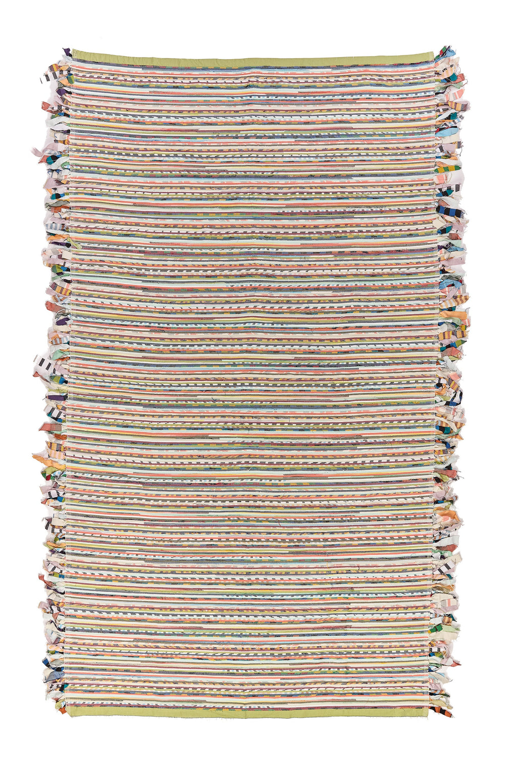 Boucherouite Blanket