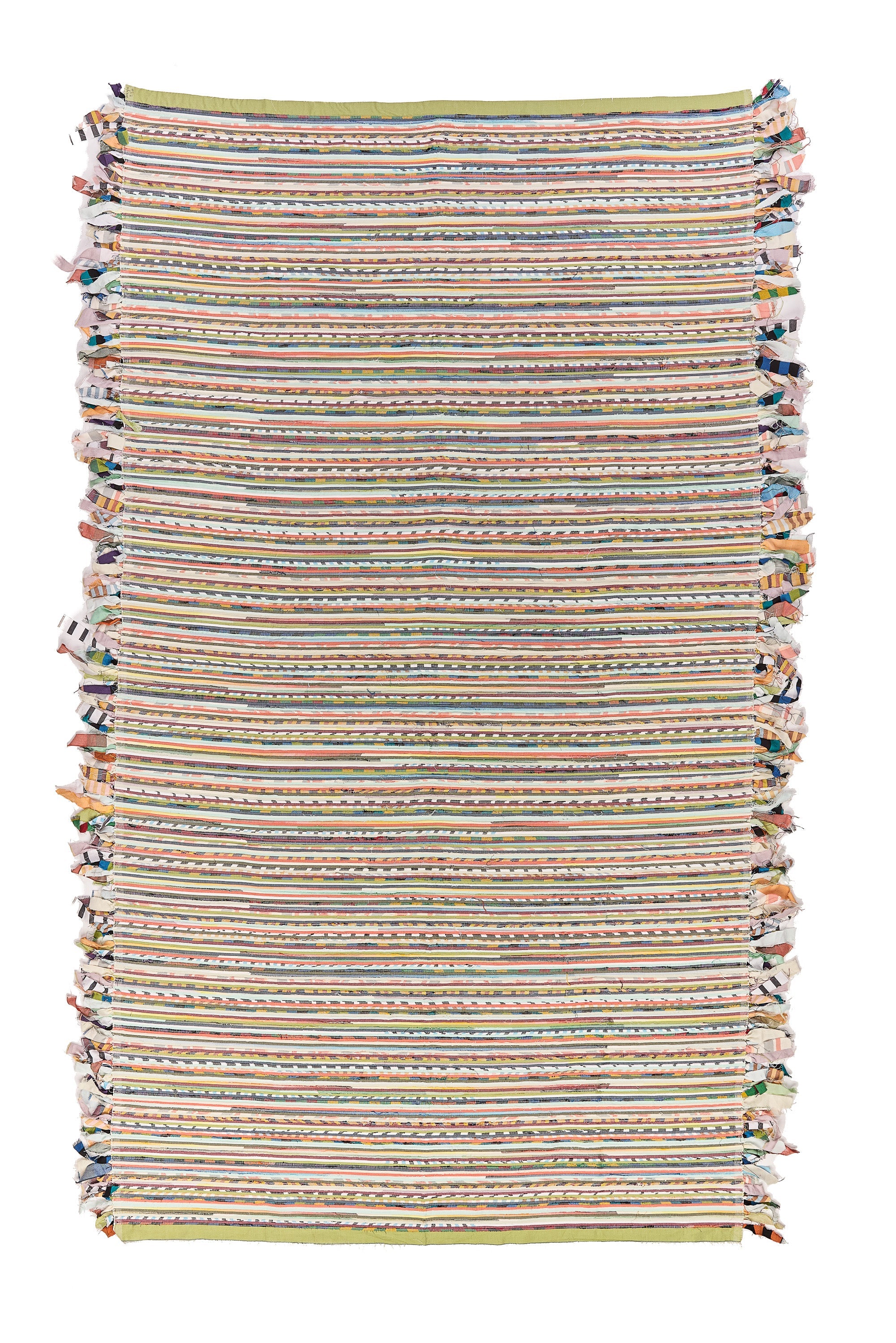 Boucherouite Blanket