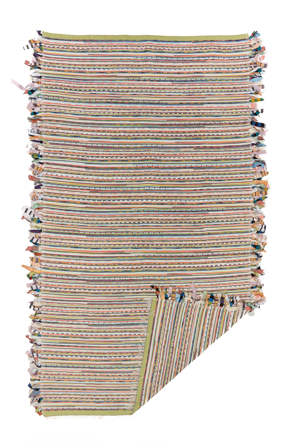 Boucherouite Blanket
