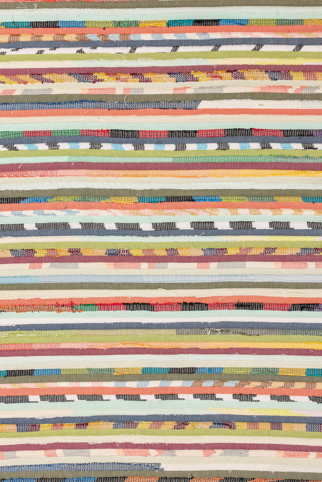 Boucherouite Blanket