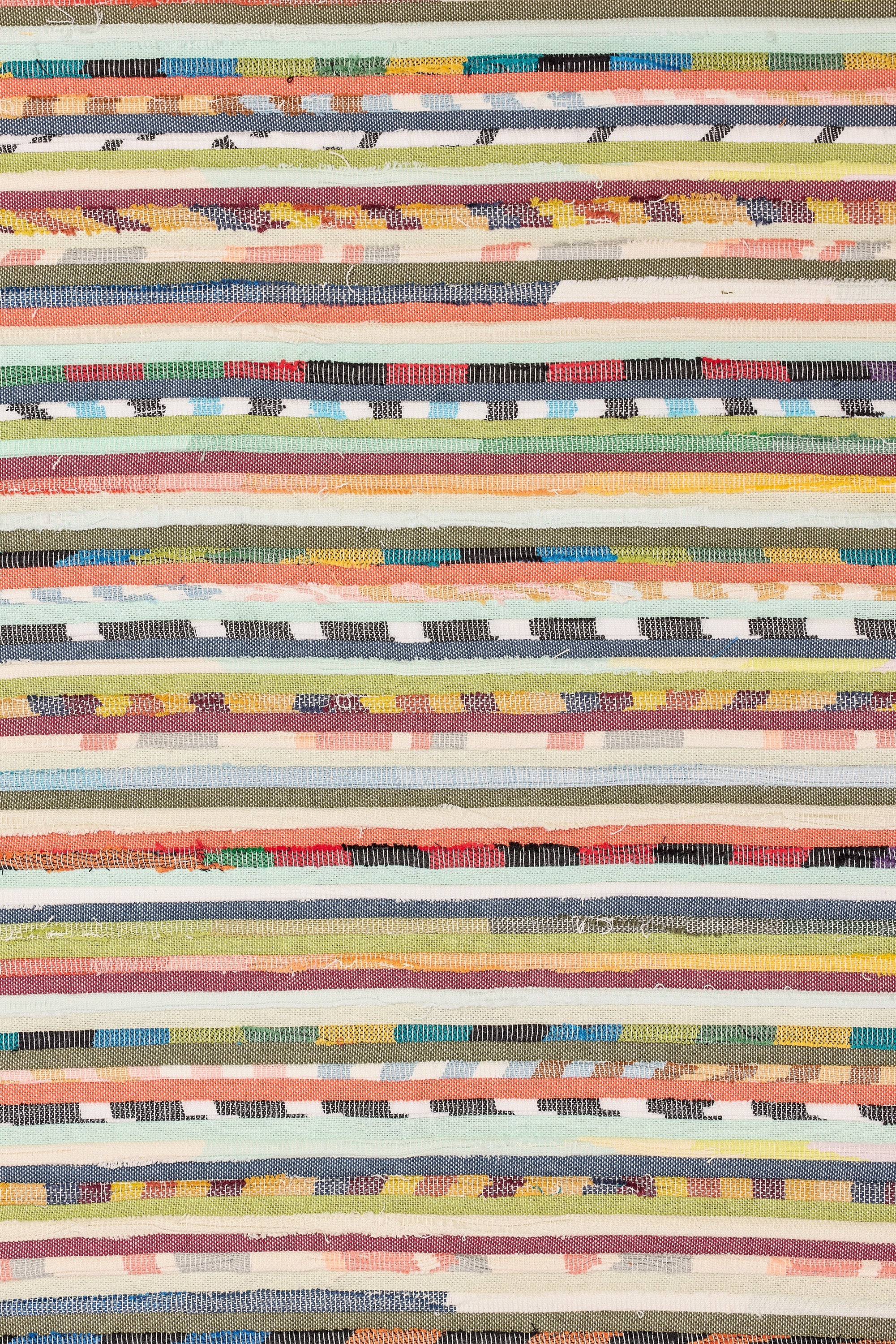 Boucherouite Blanket