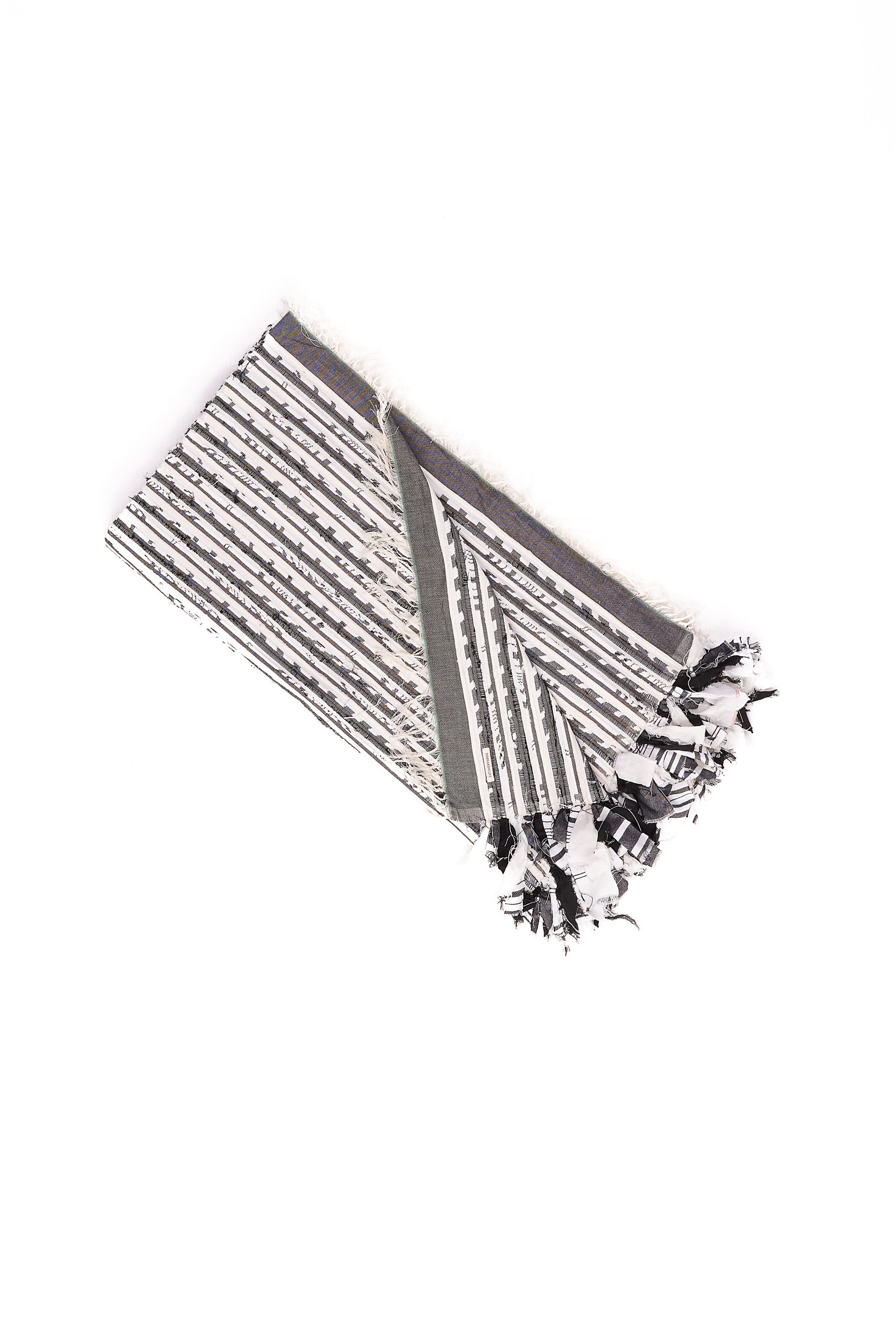 Boucherouite Blanket
