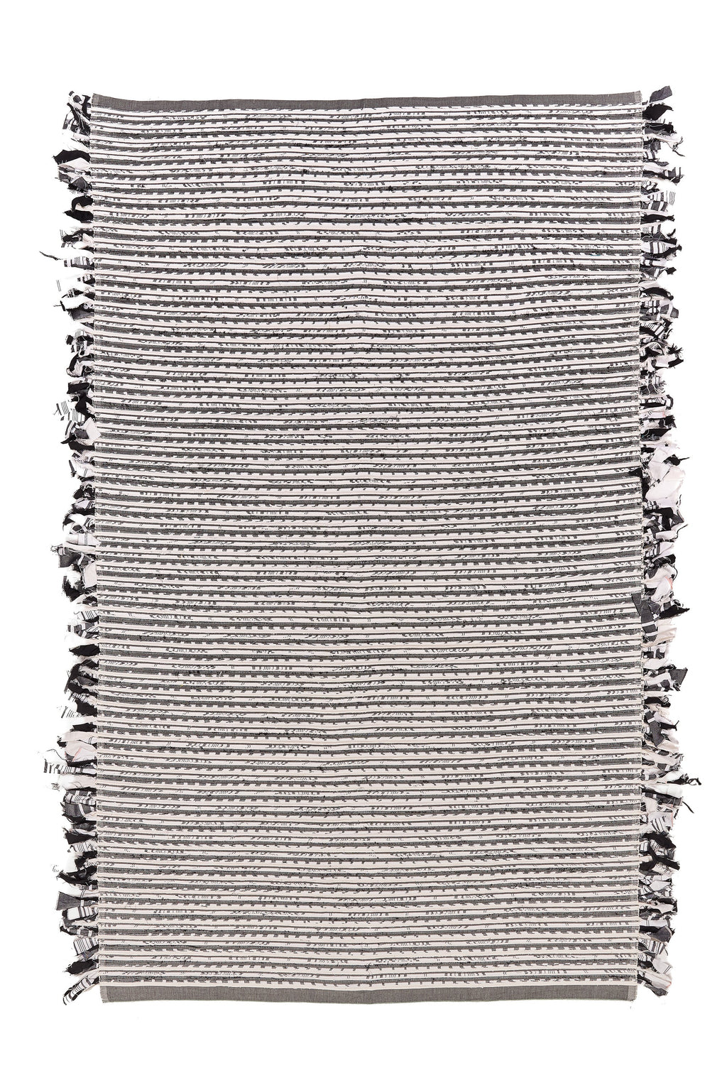 Boucherouite Blanket