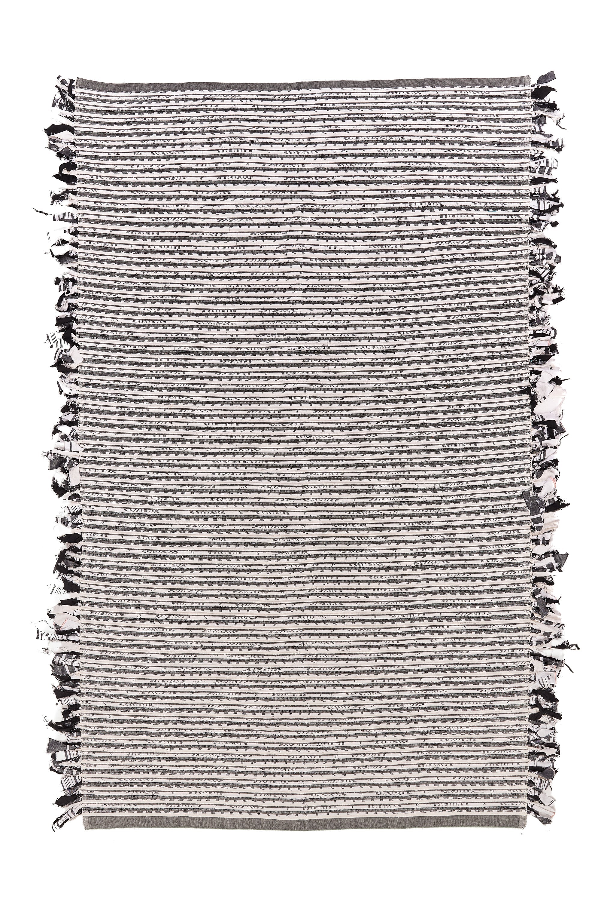 Boucherouite Blanket