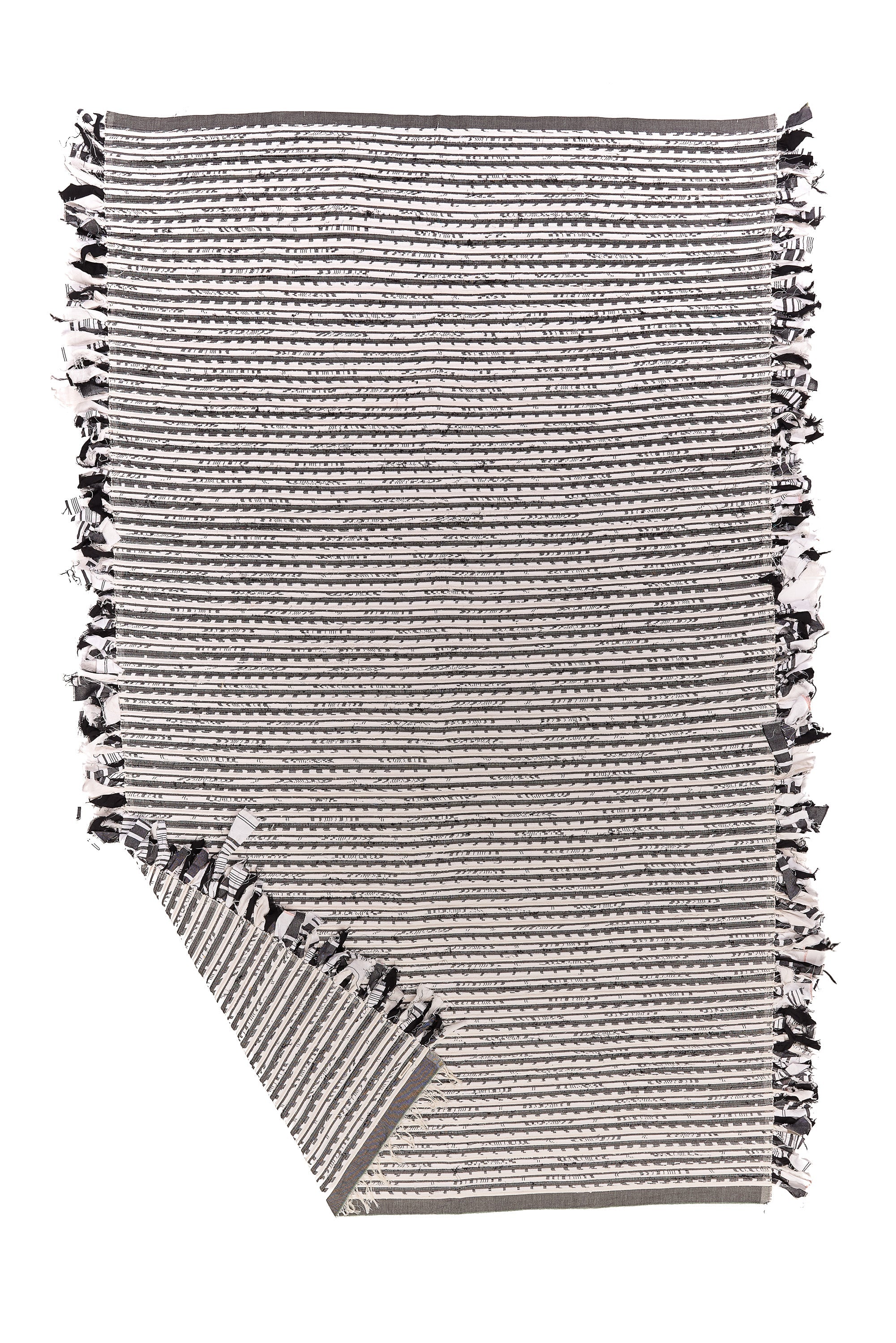 Boucherouite Blanket