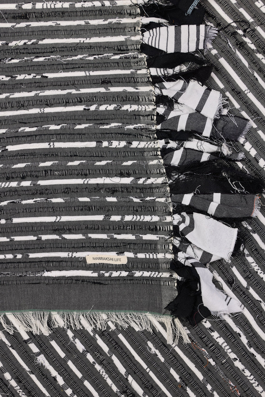 Boucherouite Blanket