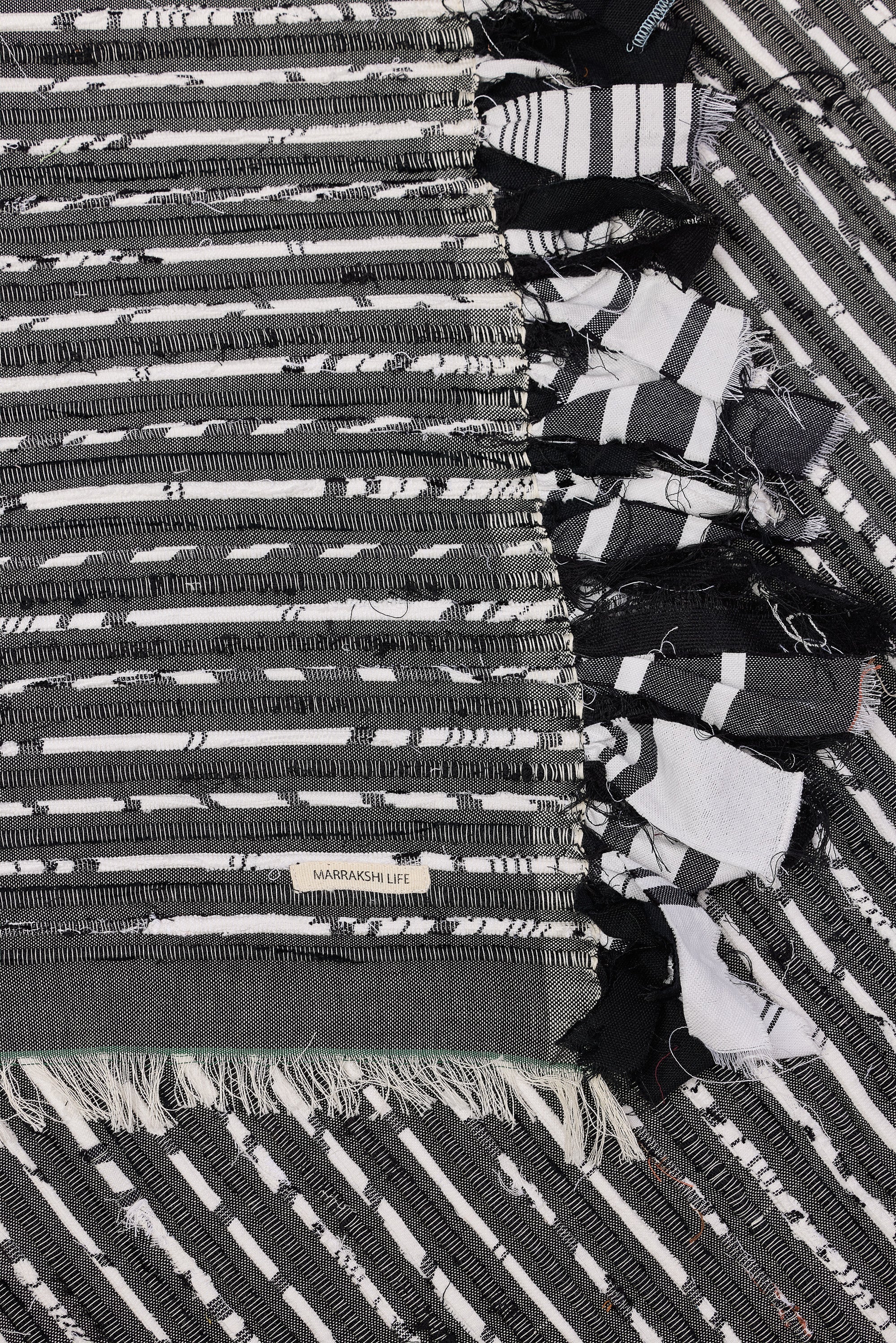Boucherouite Blanket