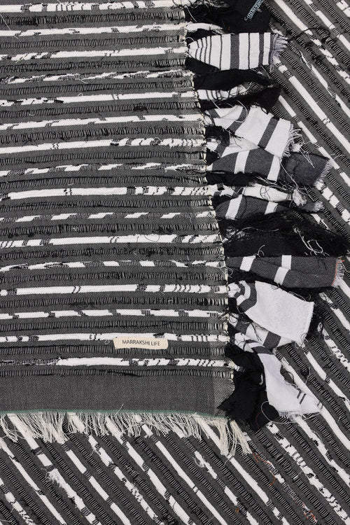 Boucherouite Blanket