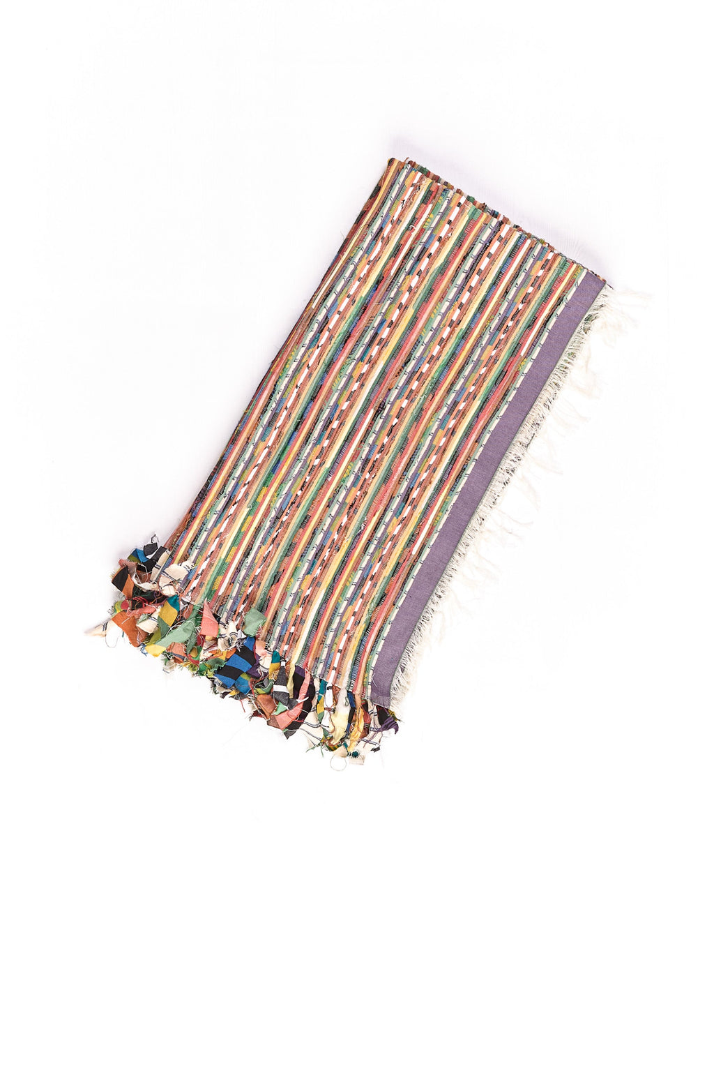 Boucherouite Blanket