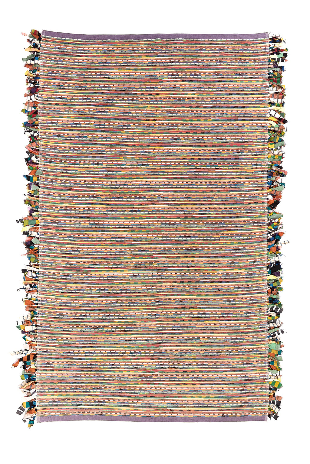 Boucherouite Blanket