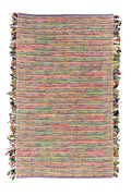 Boucherouite Blanket