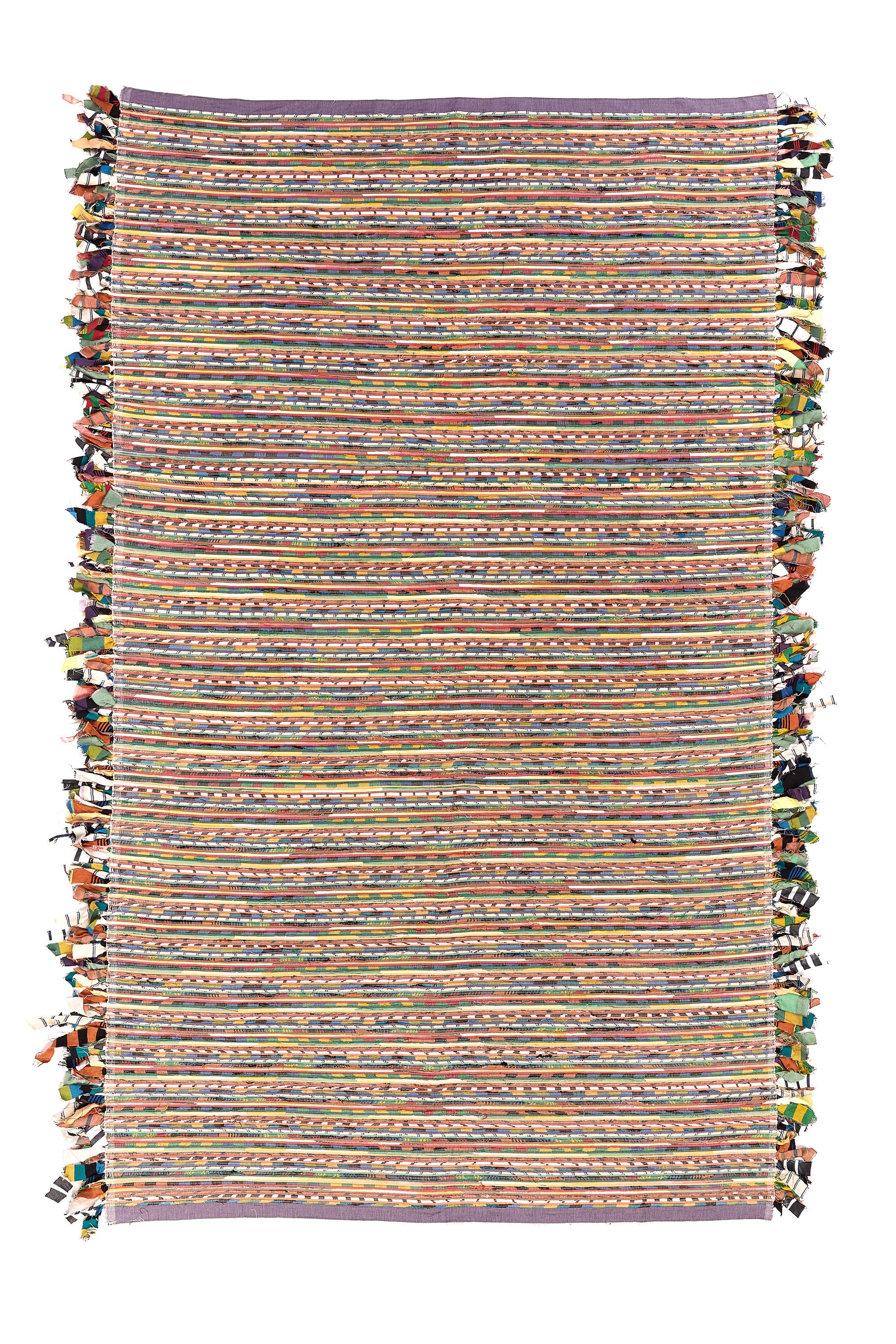 Boucherouite Blanket