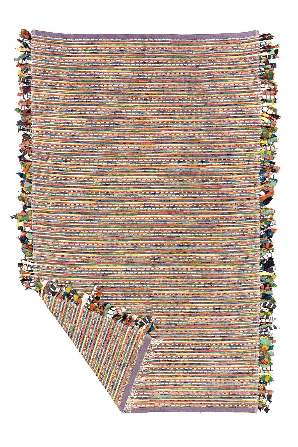 Boucherouite Blanket