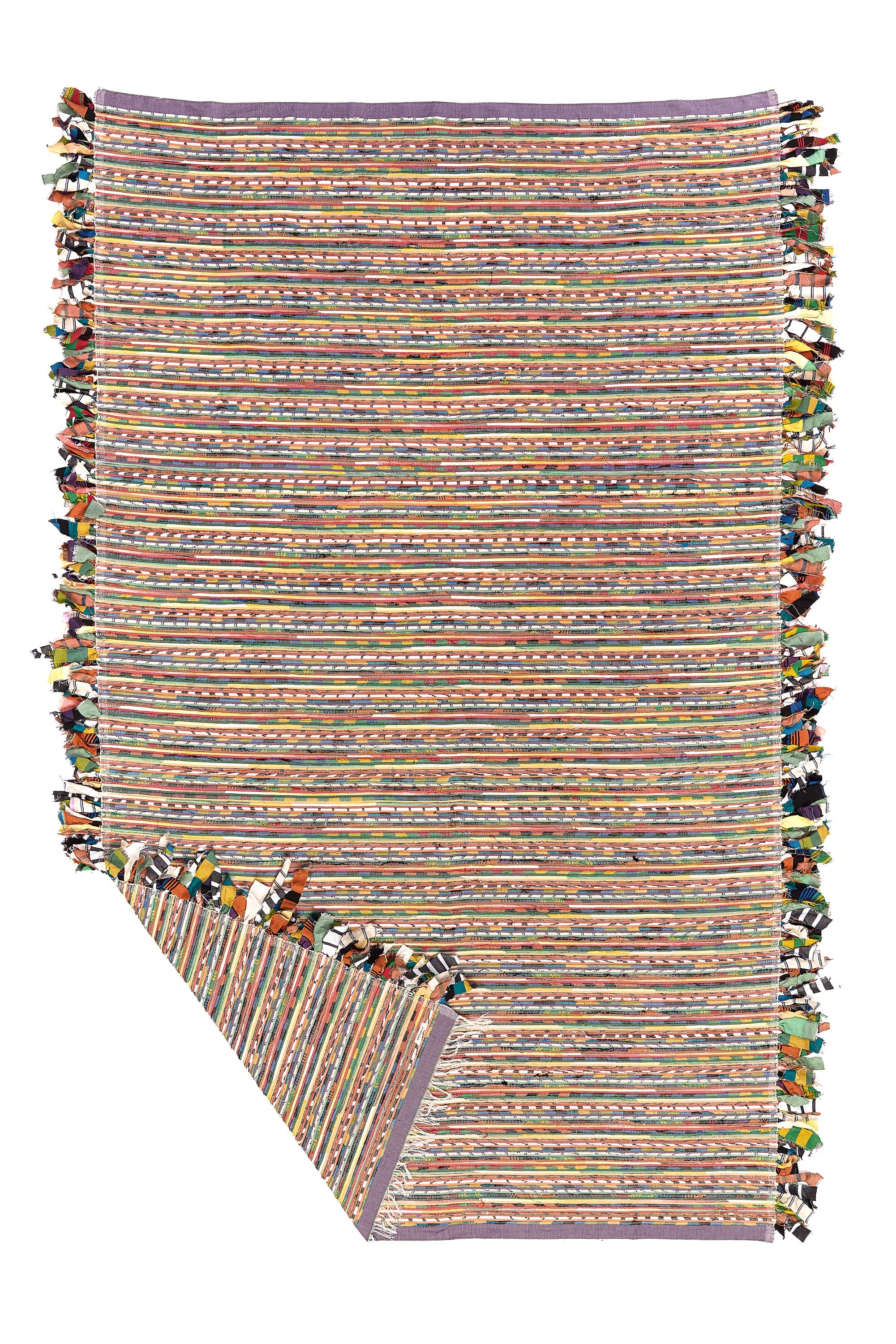 Boucherouite Blanket