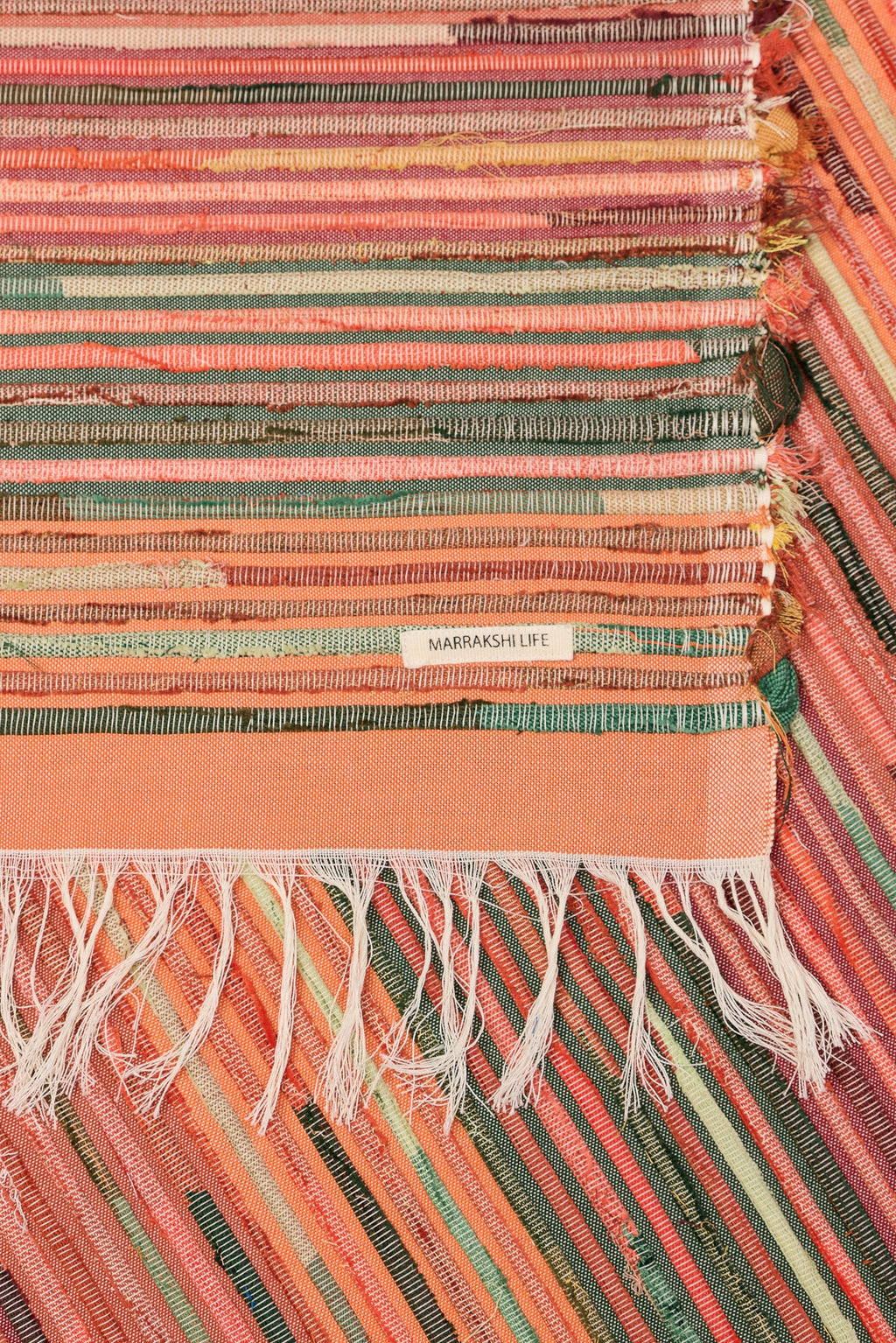 Boucherouite Blanket