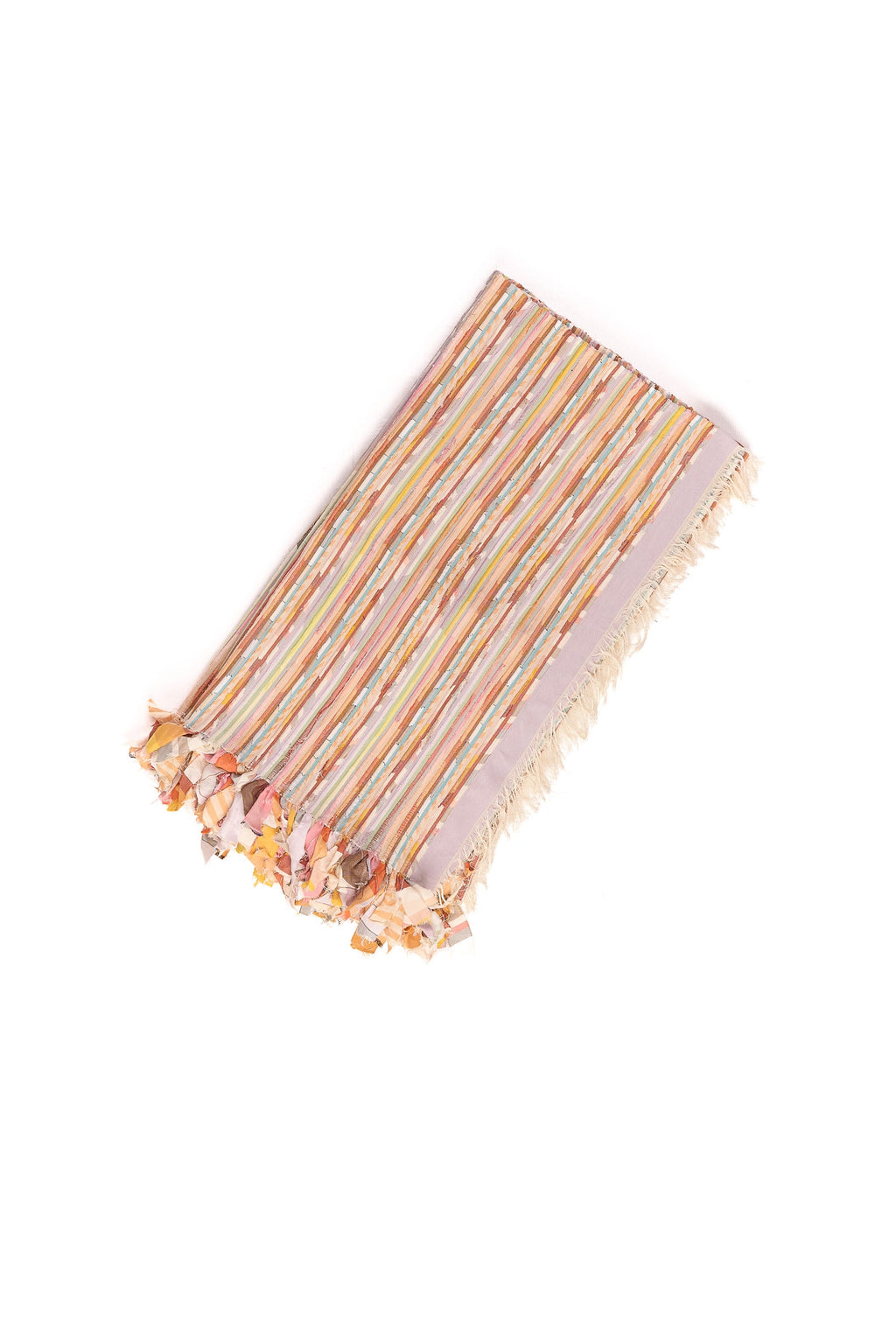 Boucherouite Blanket