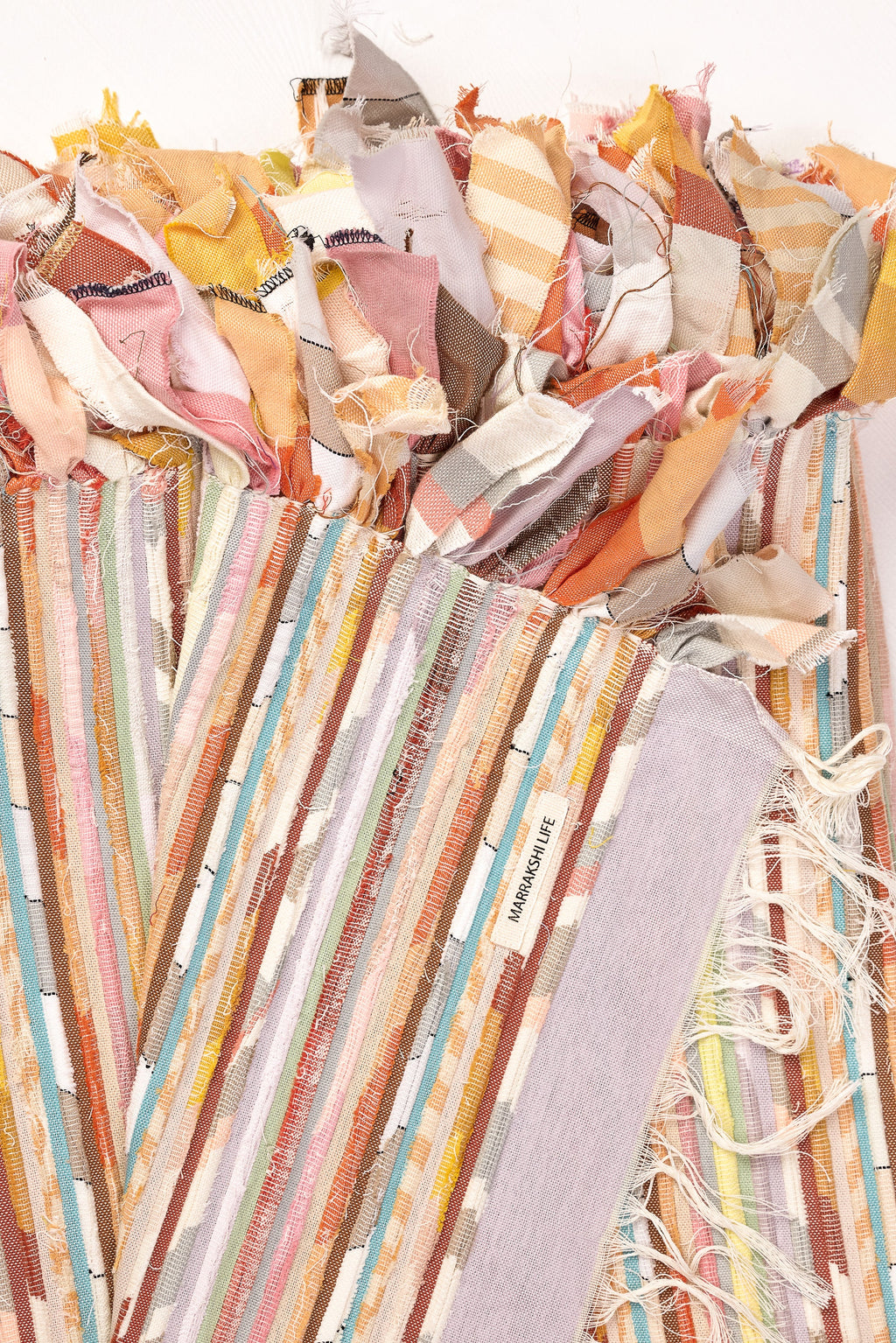 Boucherouite Blanket
