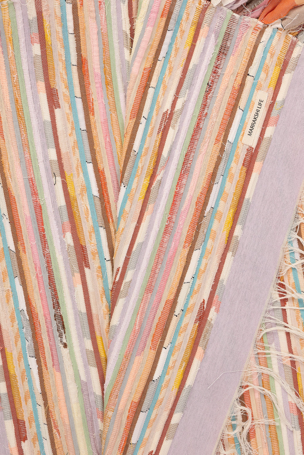 Boucherouite Blanket