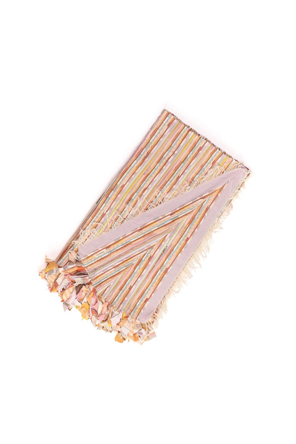 Boucherouite Blanket