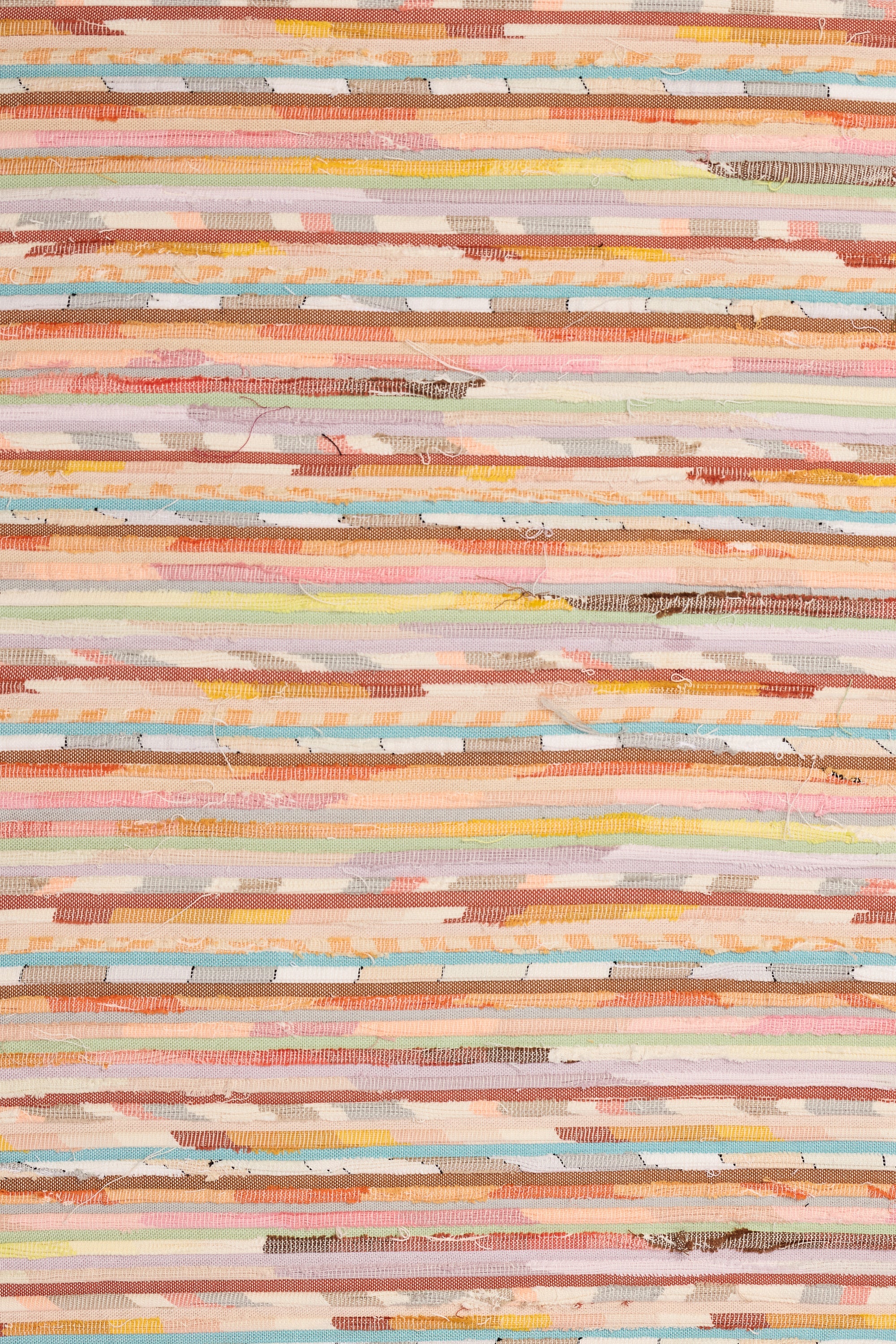 Boucherouite Blanket