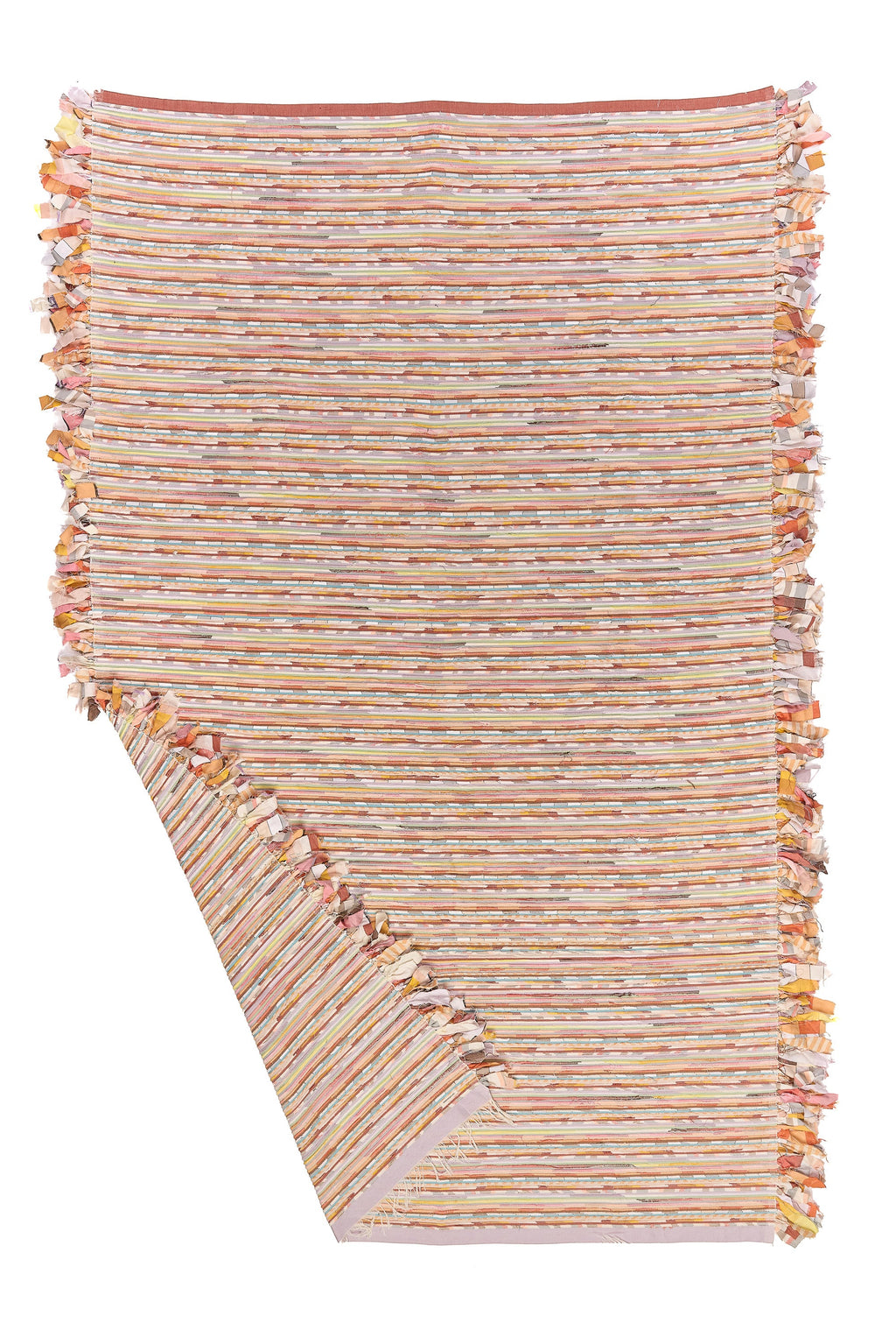 Boucherouite Blanket